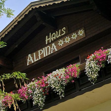 Апартаменти Haus Alpina Haeselgehr Екстер'єр фото