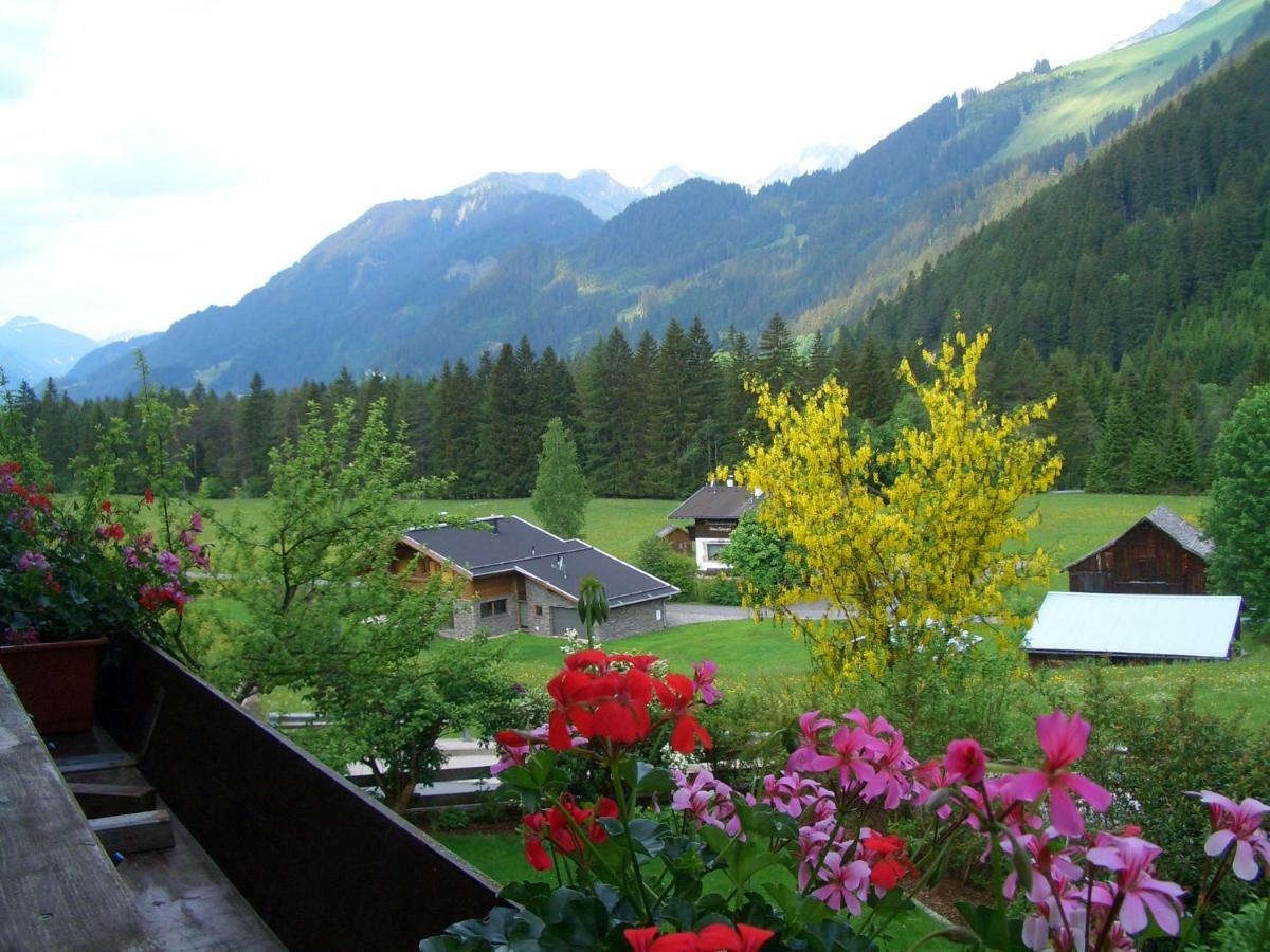 Апартаменти Haus Alpina Haeselgehr Номер фото